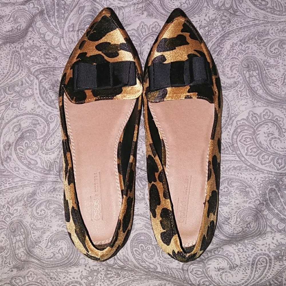 Asos Pointed Flat